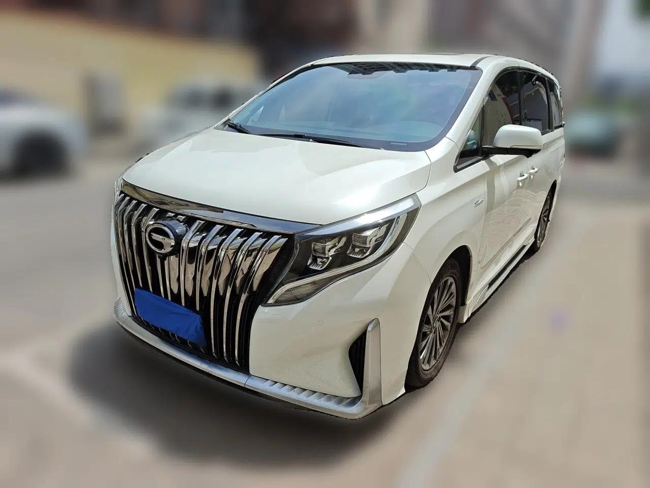 GAC Trumpchi M8 2021 Master Series 390T Ultimate Edition — миниатюра 1