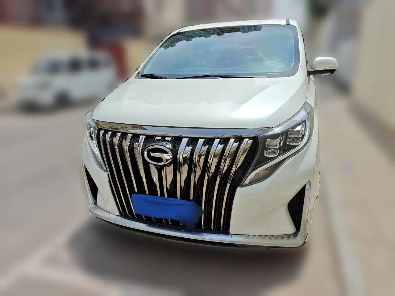 GAC Trumpchi M8 2021 Master Series 390T Ultimate Edition — миниатюра 2
