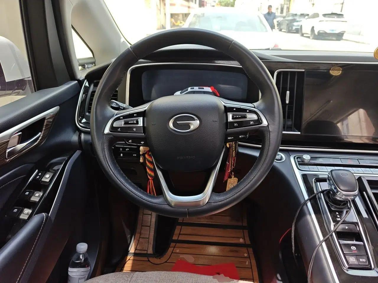 GAC Trumpchi M8 2021 Master Series 390T Ultimate Edition — миниатюра 11