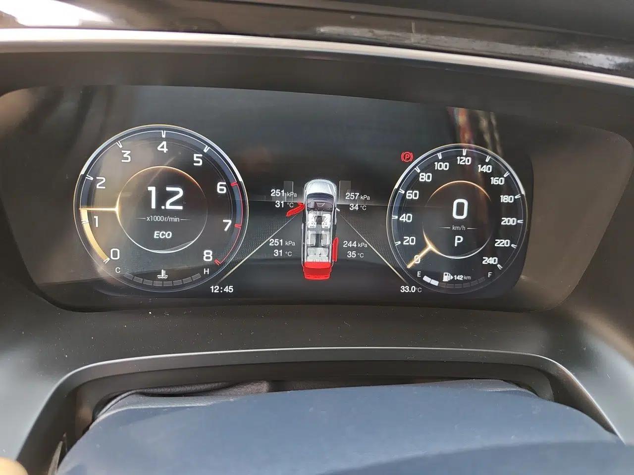 GAC Trumpchi M8 2021 Master Series 390T Ultimate Edition — миниатюра 12