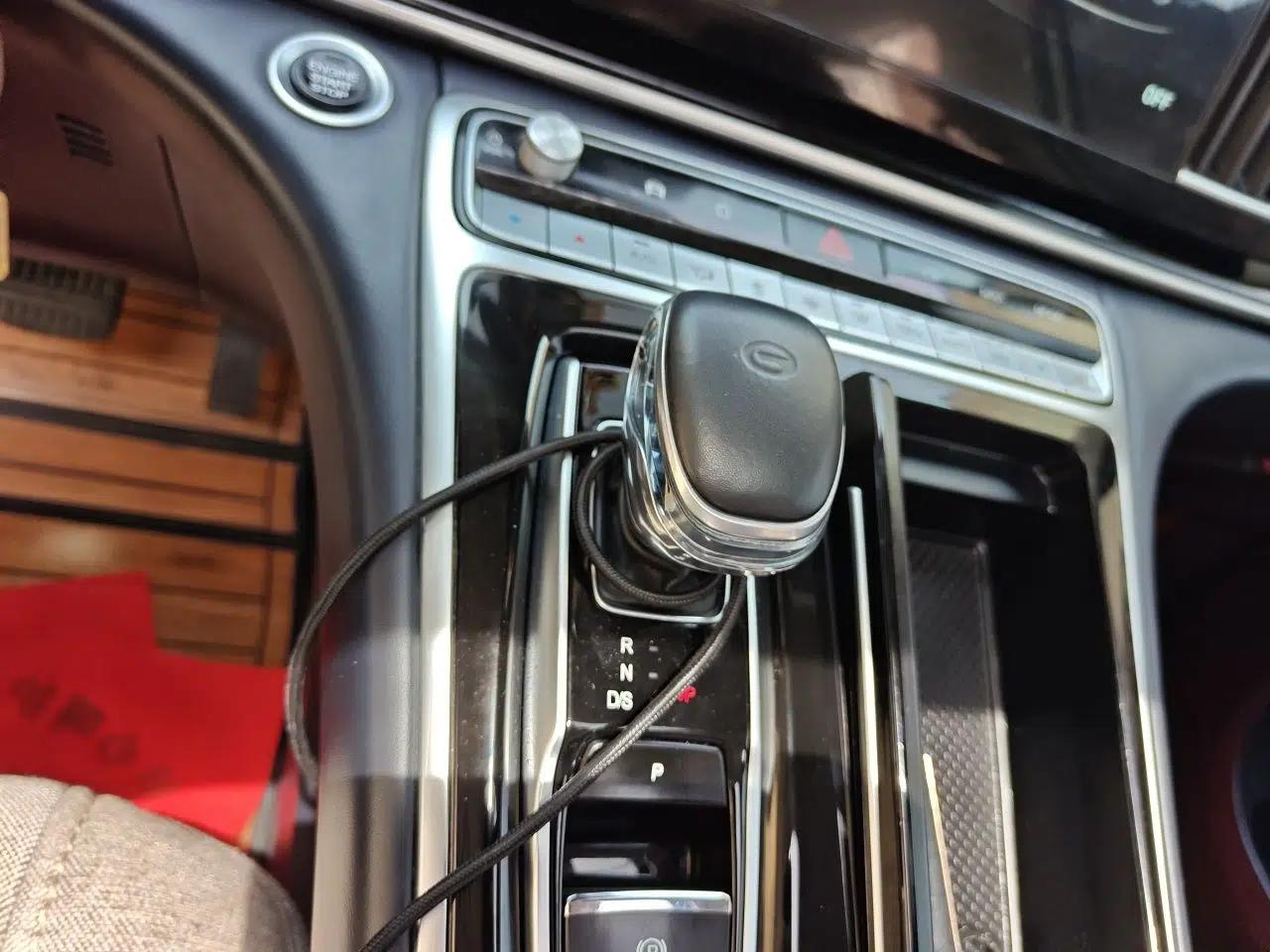 GAC Trumpchi M8 2021 Master Series 390T Ultimate Edition — миниатюра 15