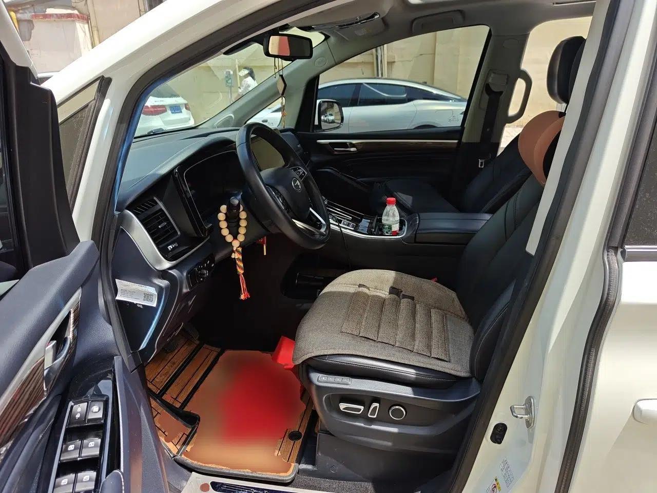 GAC Trumpchi M8 2021 Master Series 390T Ultimate Edition — миниатюра 16