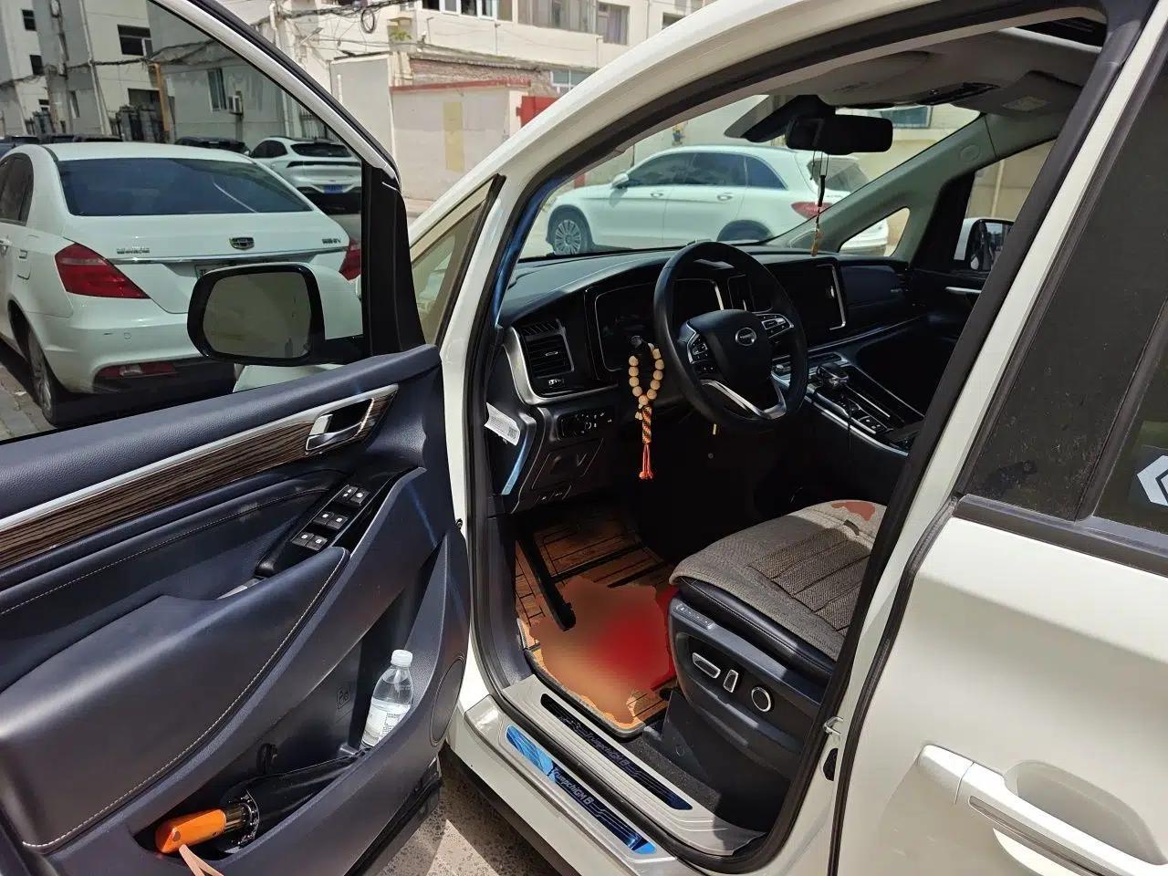 GAC Trumpchi M8 2021 Master Series 390T Ultimate Edition — миниатюра 17
