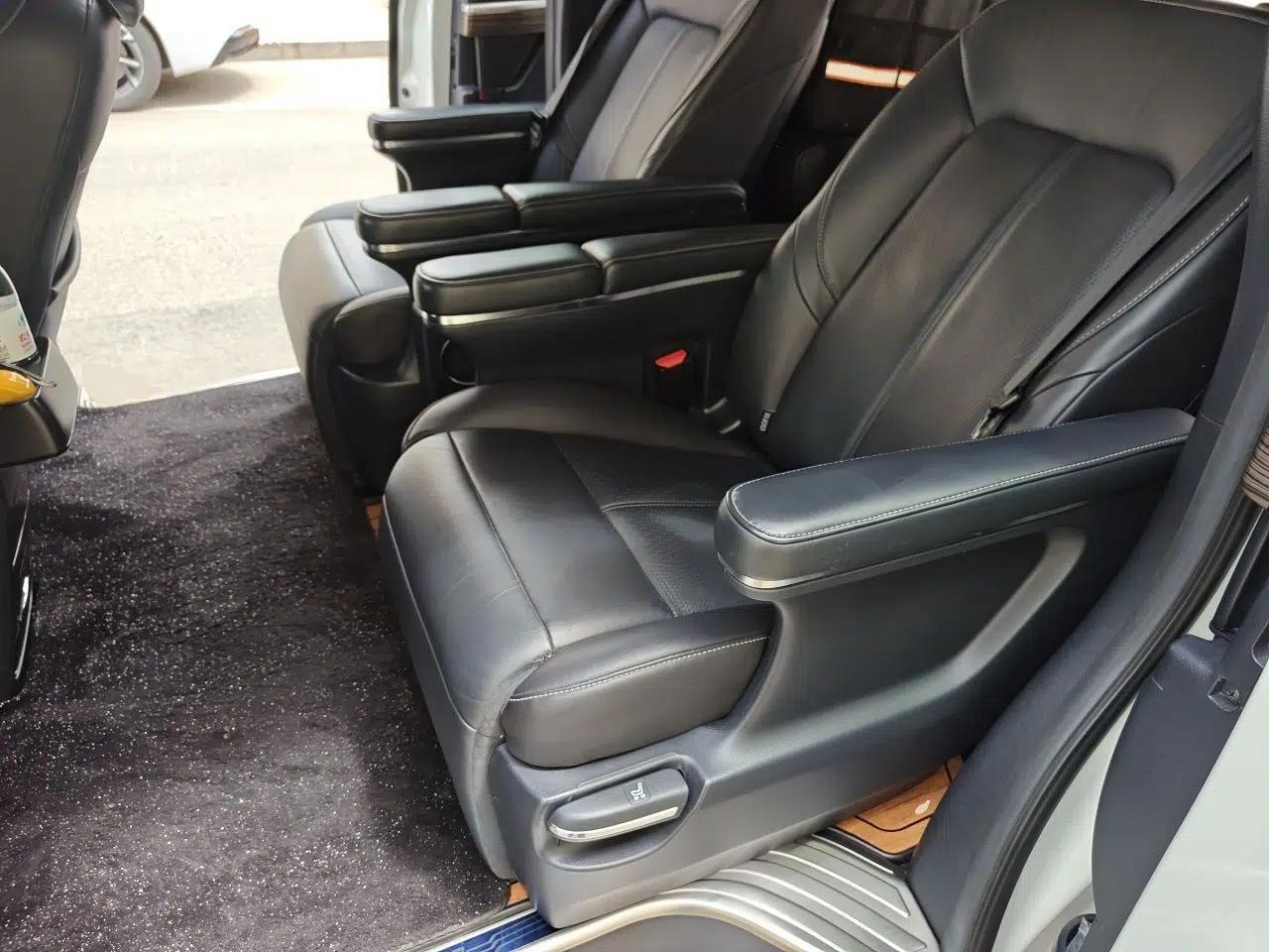 GAC Trumpchi M8 2021 Master Series 390T Ultimate Edition — миниатюра 18