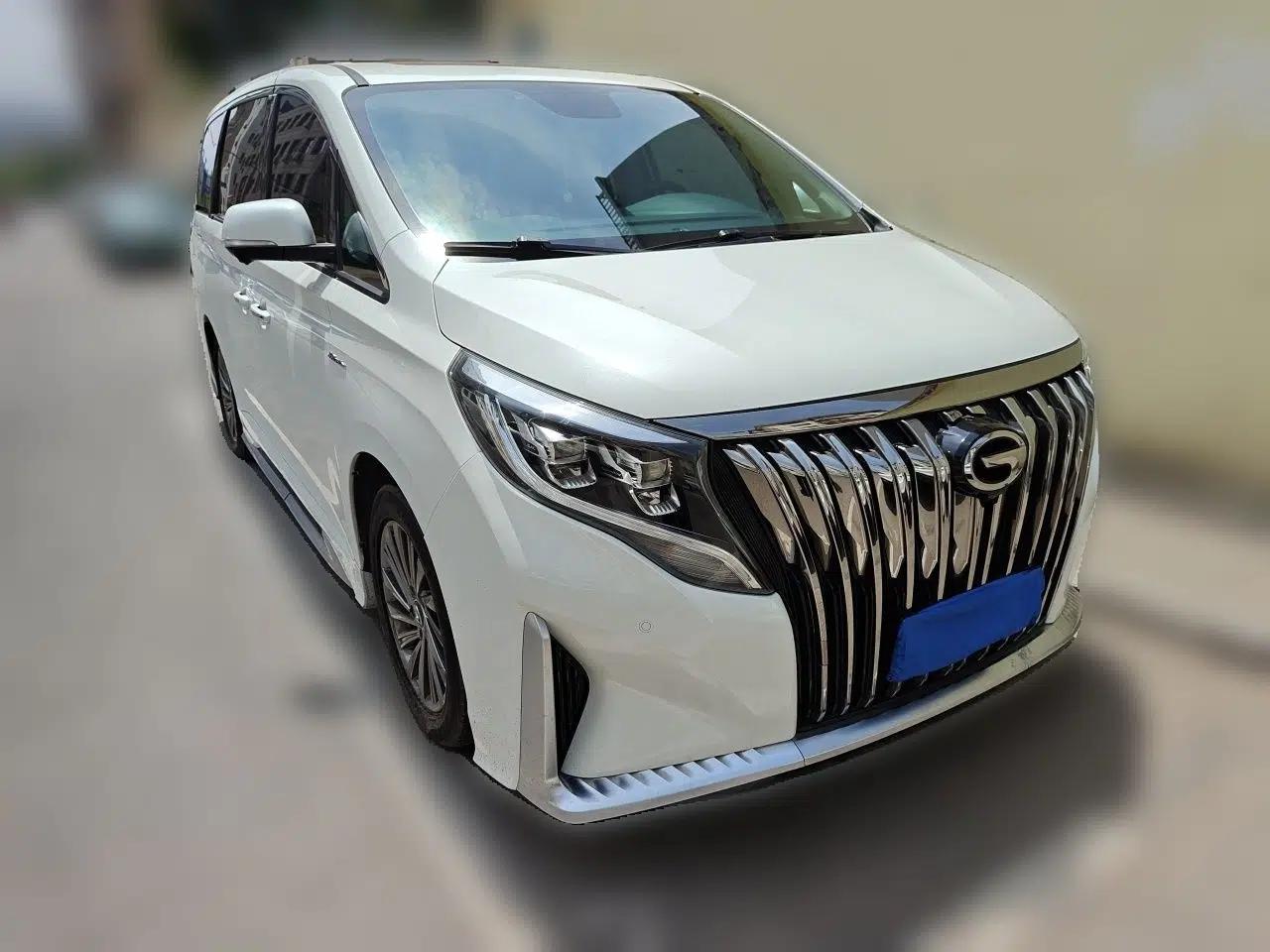 GAC Trumpchi M8 2021 Master Series 390T Ultimate Edition — миниатюра 3