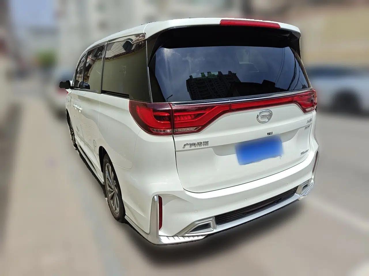 GAC Trumpchi M8 2021 Master Series 390T Ultimate Edition — миниатюра 4