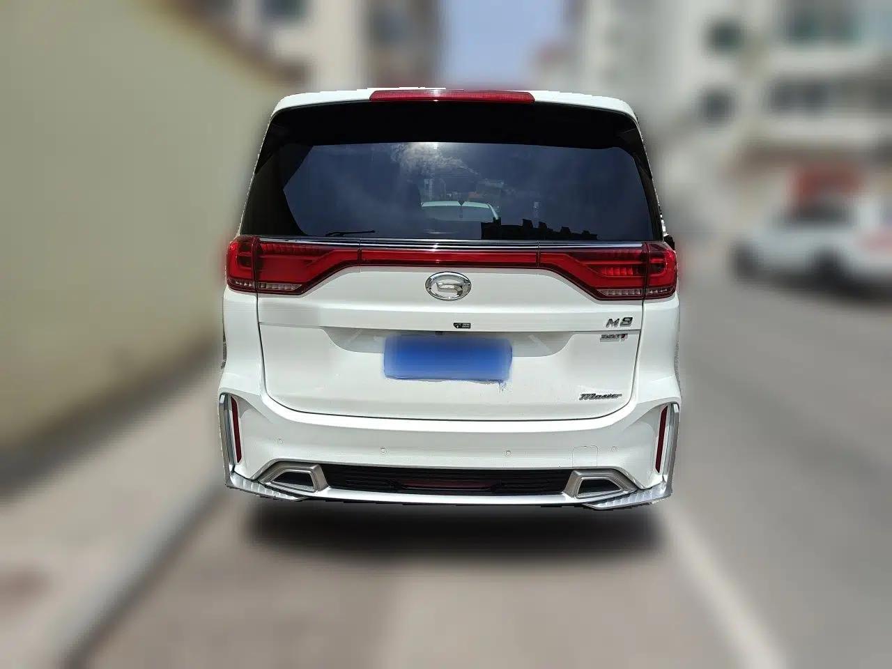 GAC Trumpchi M8 2021 Master Series 390T Ultimate Edition — миниатюра 5