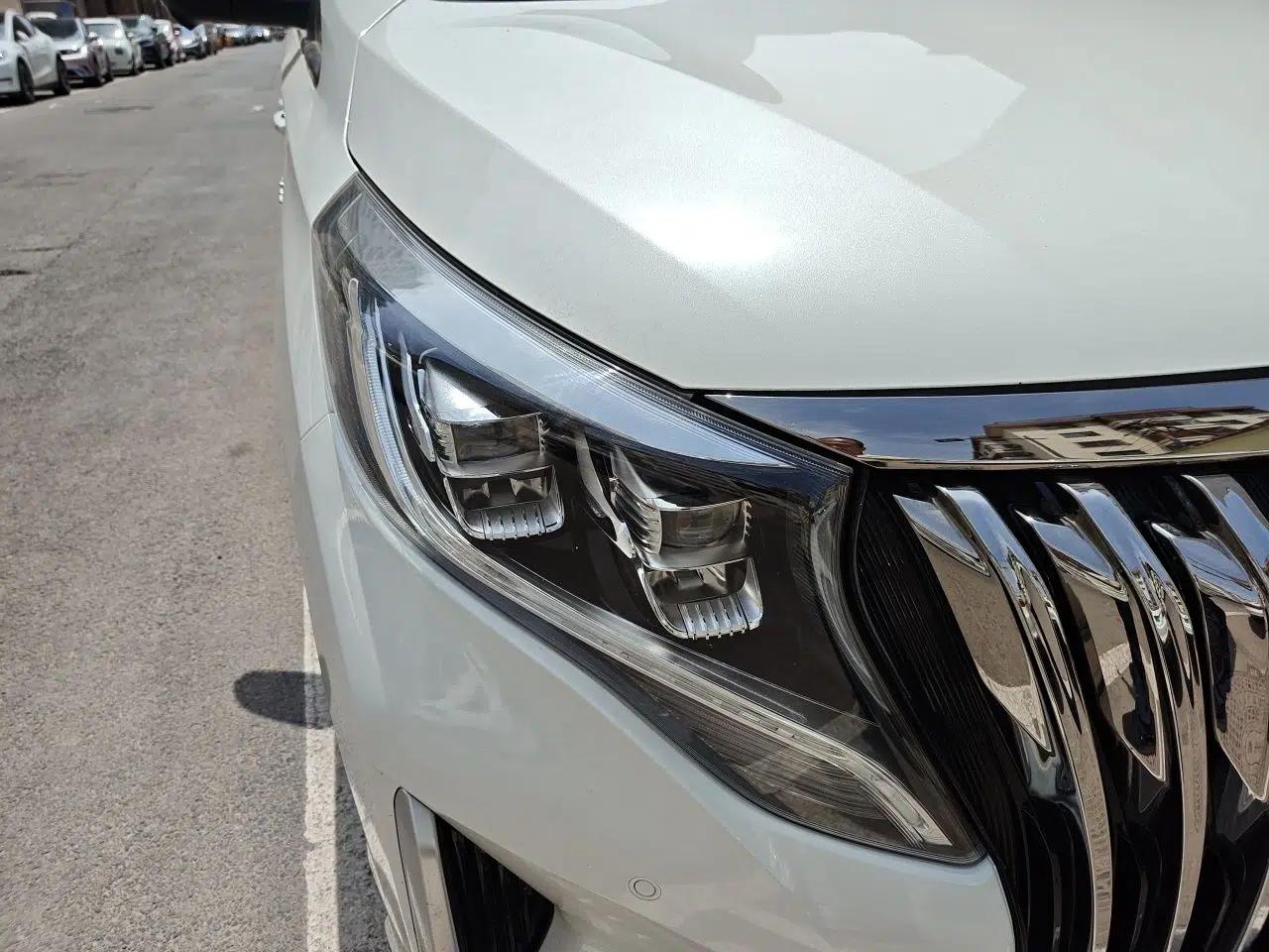 GAC Trumpchi M8 2021 Master Series 390T Ultimate Edition — миниатюра 7
