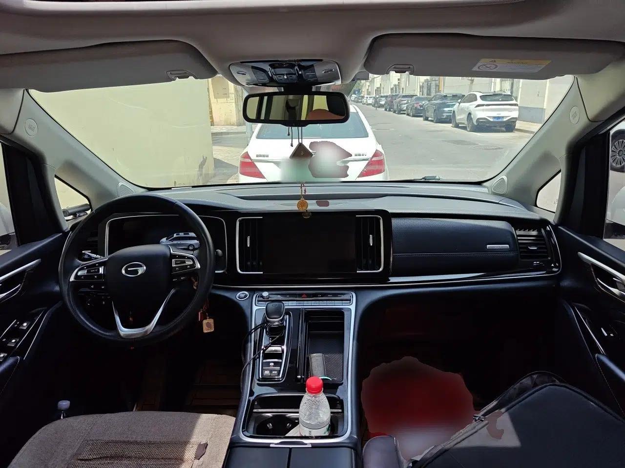 GAC Trumpchi M8 2021 Master Series 390T Ultimate Edition — миниатюра 10
