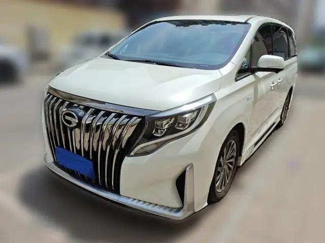 GAC Trumpchi M8 2021 Master Series 390T Ultimate Edition