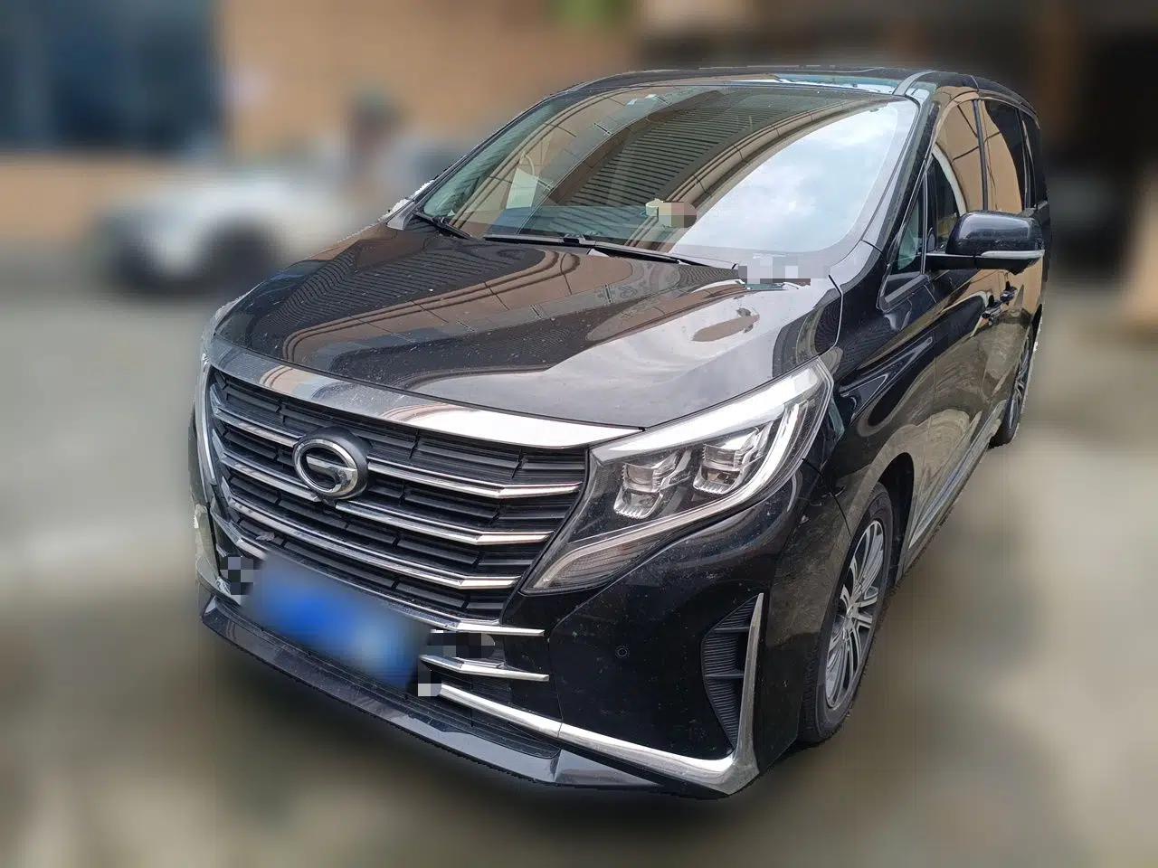 GAC Trumpchi M8 2023 Lingxiu Series 390T Prestige Edition — миниатюра 1