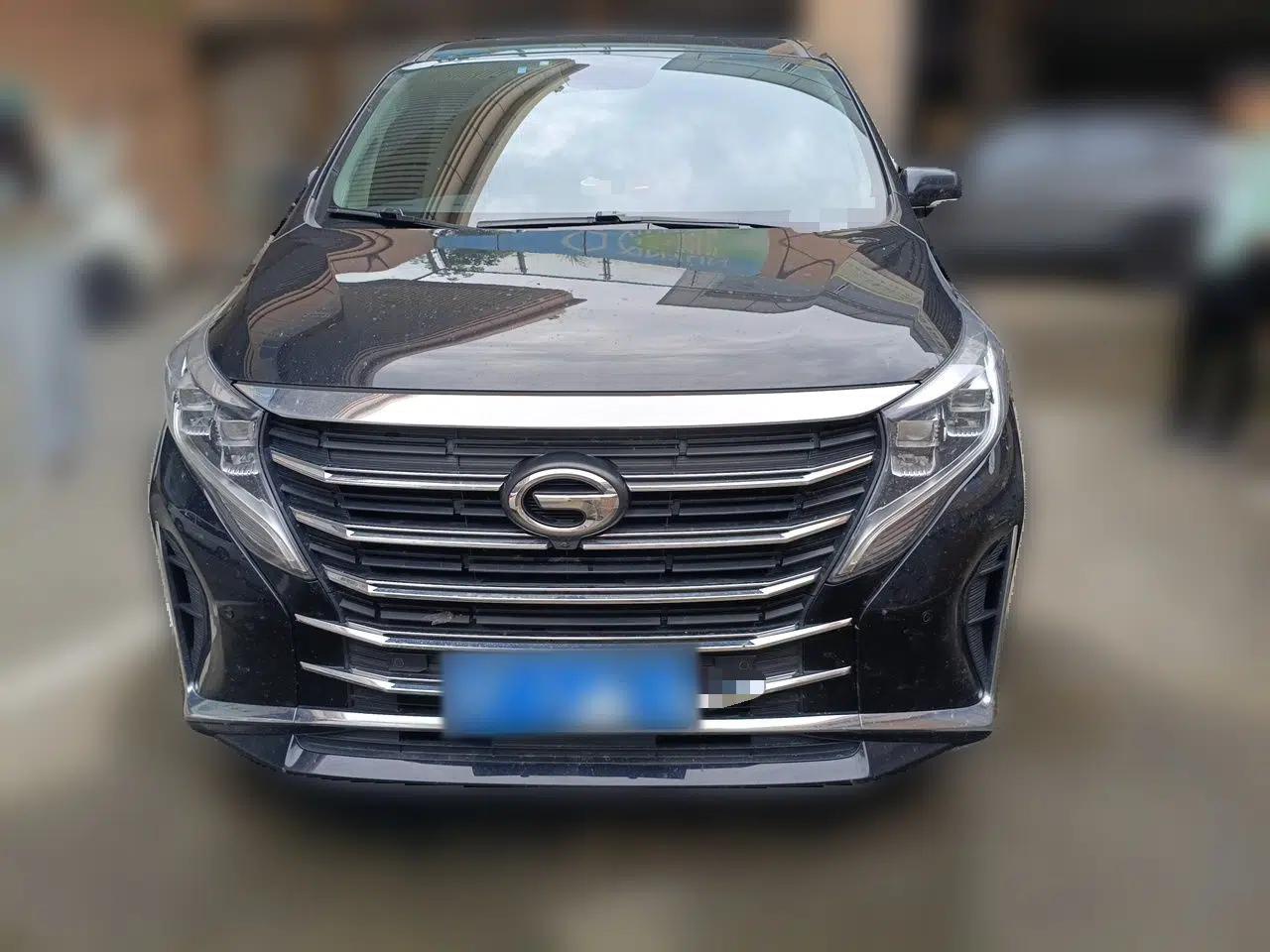GAC Trumpchi M8 2023 Lingxiu Series 390T Prestige Edition — миниатюра 2