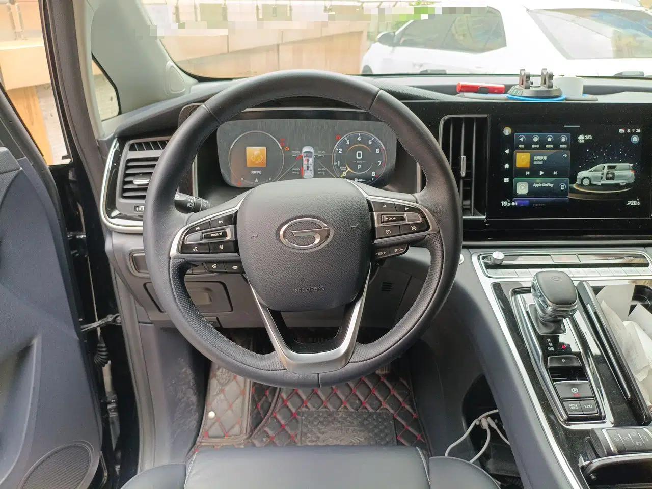 GAC Trumpchi M8 2023 Lingxiu Series 390T Prestige Edition — миниатюра 11