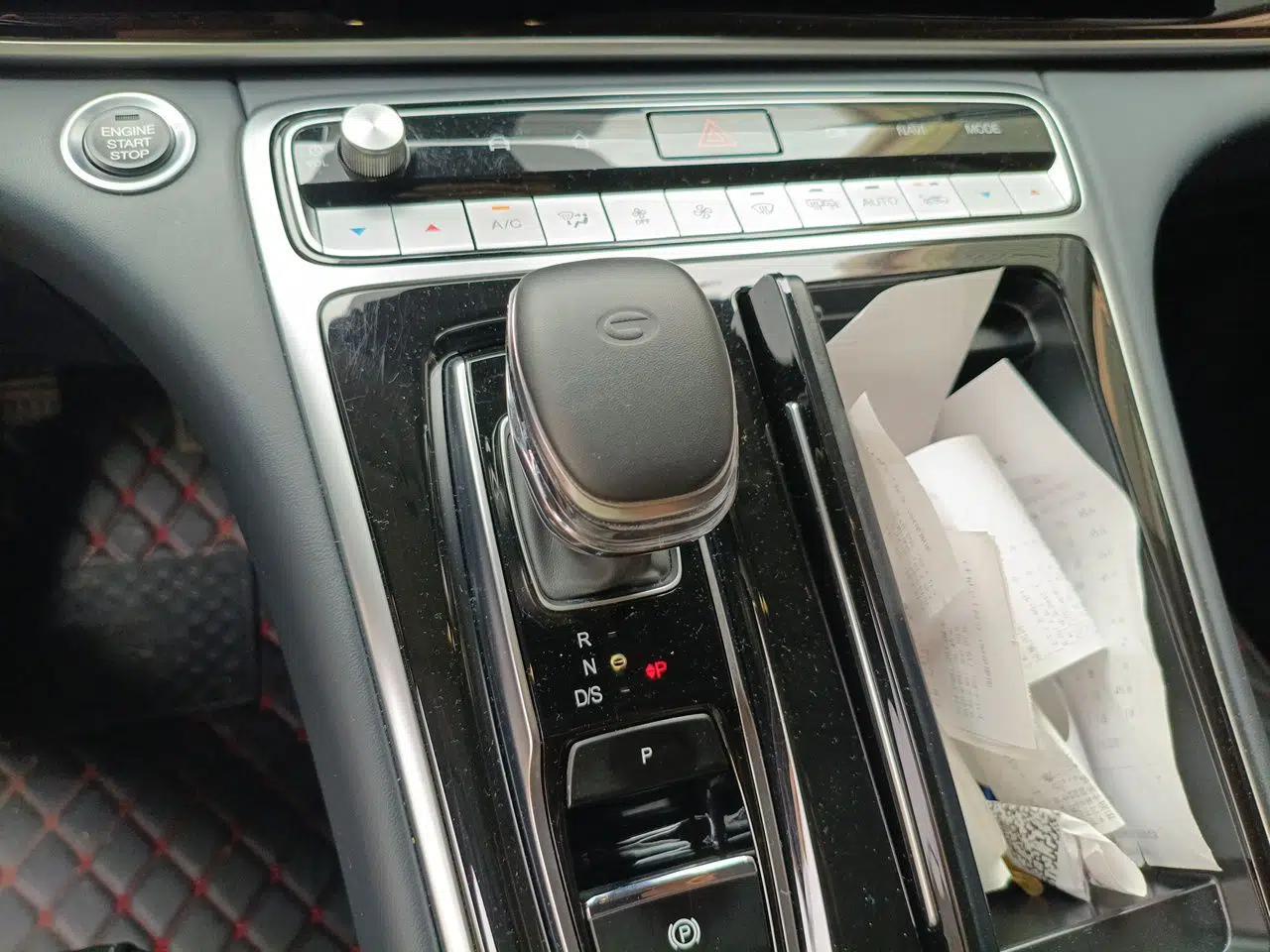 GAC Trumpchi M8 2023 Lingxiu Series 390T Prestige Edition — миниатюра 15