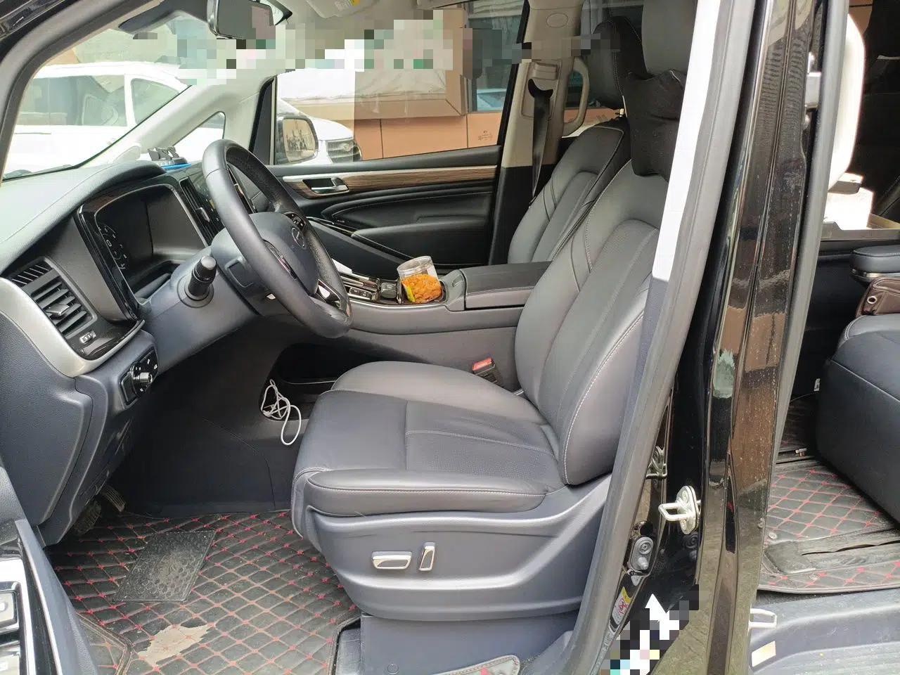 GAC Trumpchi M8 2023 Lingxiu Series 390T Prestige Edition — миниатюра 16