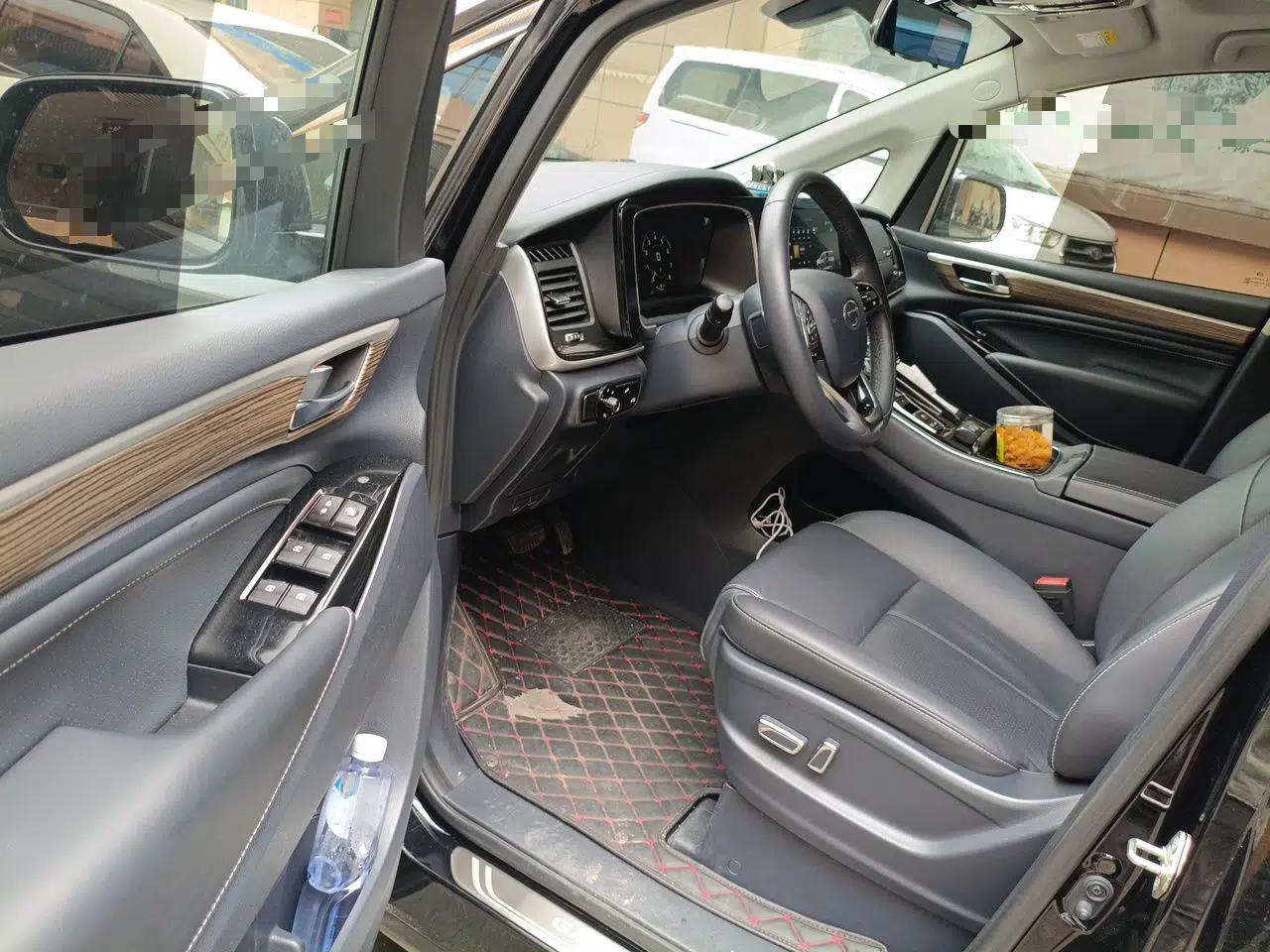 GAC Trumpchi M8 2023 Lingxiu Series 390T Prestige Edition — миниатюра 17