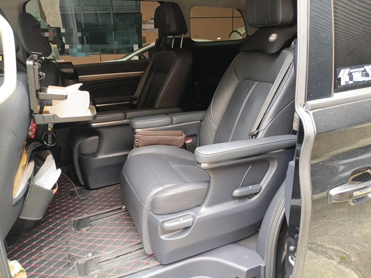 GAC Trumpchi M8 2023 Lingxiu Series 390T Prestige Edition — миниатюра 18