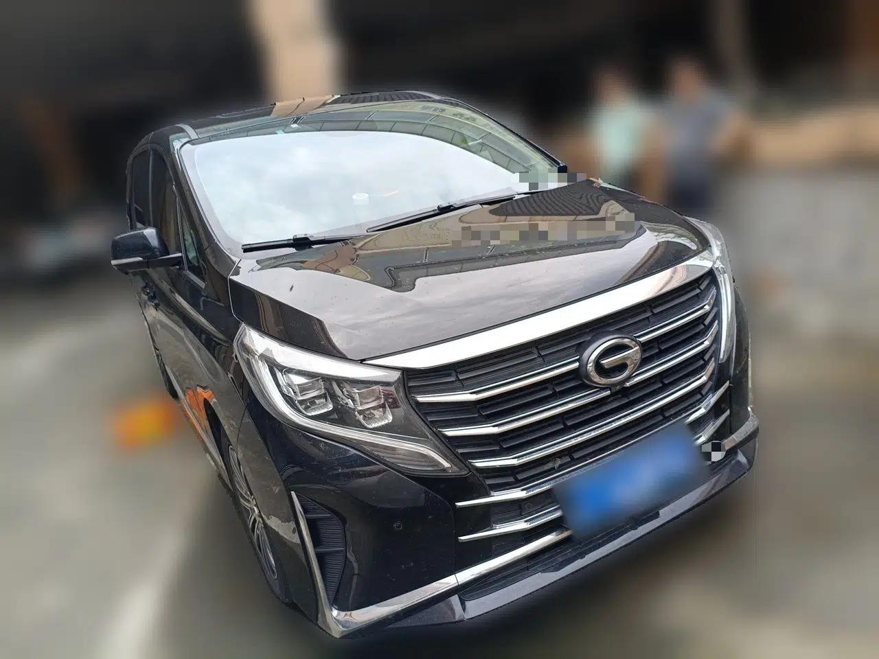 GAC Trumpchi M8 2023 Lingxiu Series 390T Prestige Edition — миниатюра 3