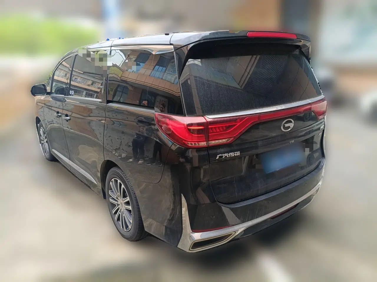 GAC Trumpchi M8 2023 Lingxiu Series 390T Prestige Edition — миниатюра 4