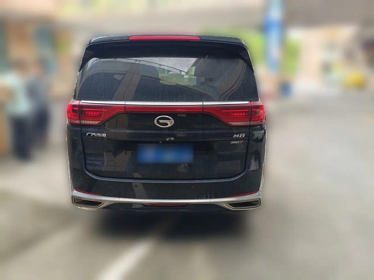 GAC Trumpchi M8 2023 Lingxiu Series 390T Prestige Edition — миниатюра 5
