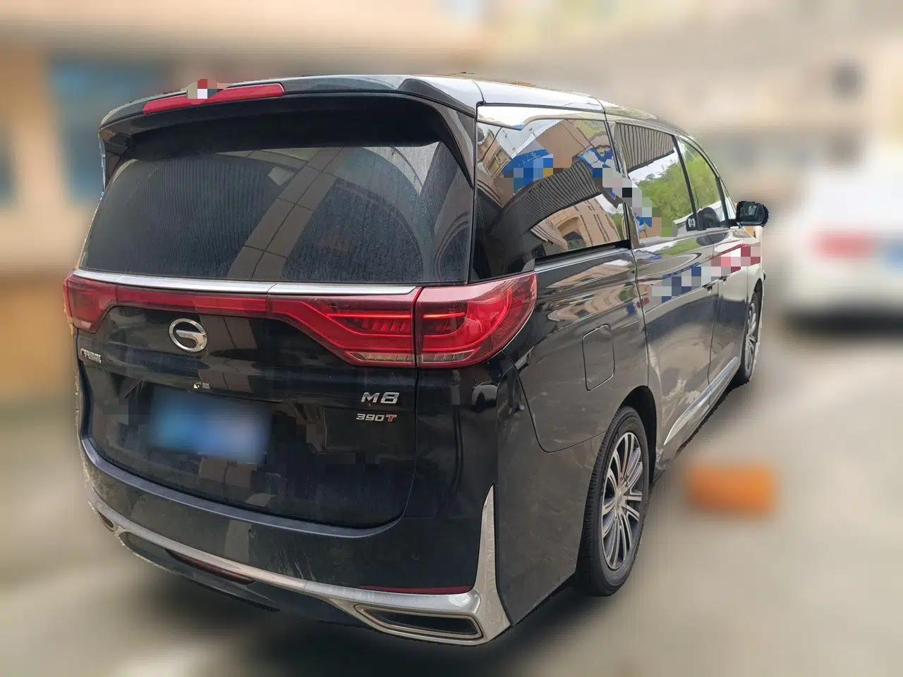 GAC Trumpchi M8 2023 Lingxiu Series 390T Prestige Edition — миниатюра 6