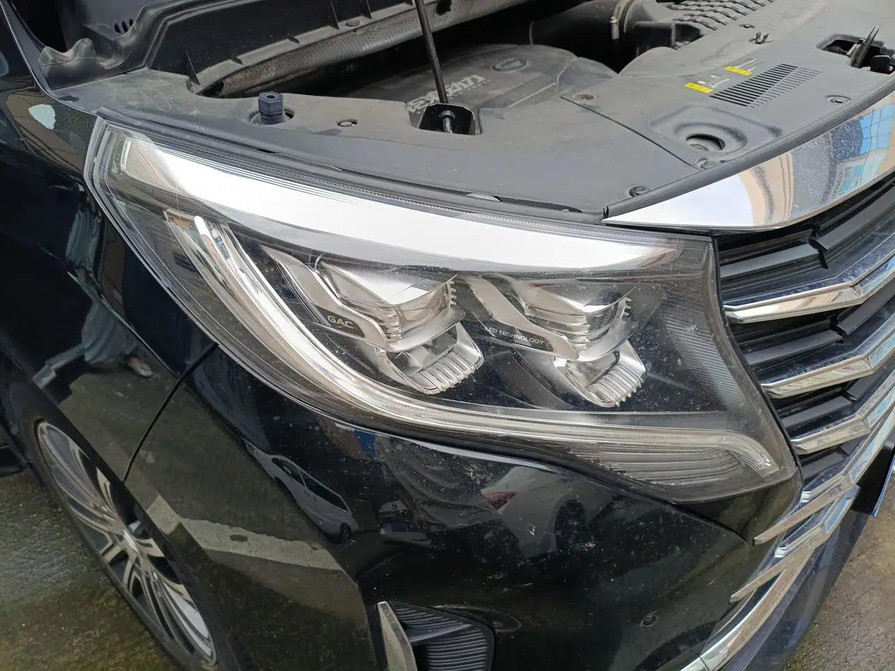 GAC Trumpchi M8 2023 Lingxiu Series 390T Prestige Edition — миниатюра 7