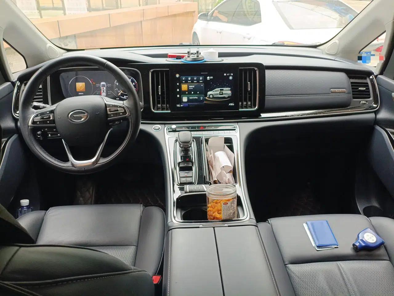 GAC Trumpchi M8 2023 Lingxiu Series 390T Prestige Edition — миниатюра 10