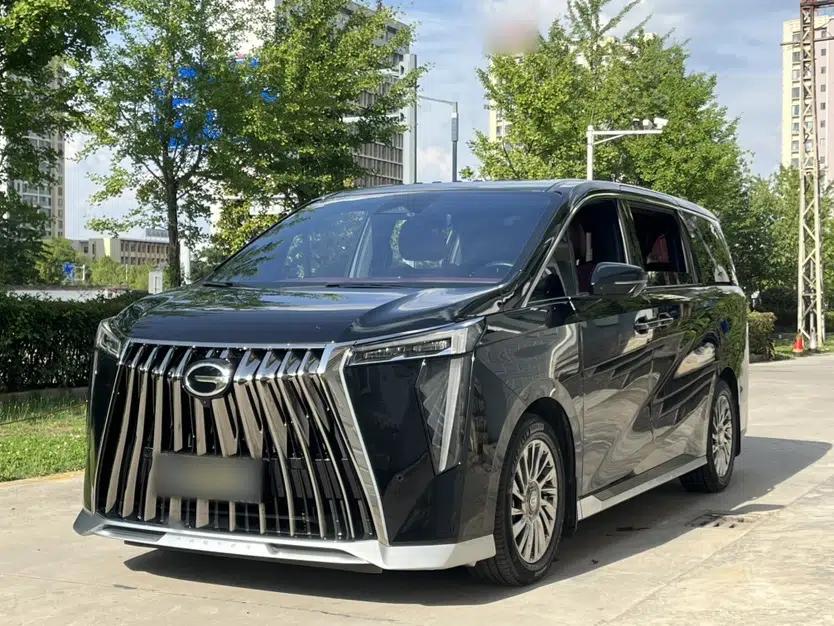 GAC Trumpchi M8 2023 Zongshi Series 400T Ultimate Edition — миниатюра 1