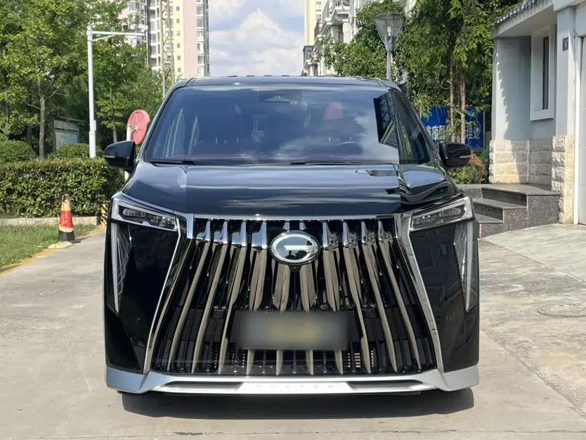 GAC Trumpchi M8 2023 Zongshi Series 400T Ultimate Edition — миниатюра 2