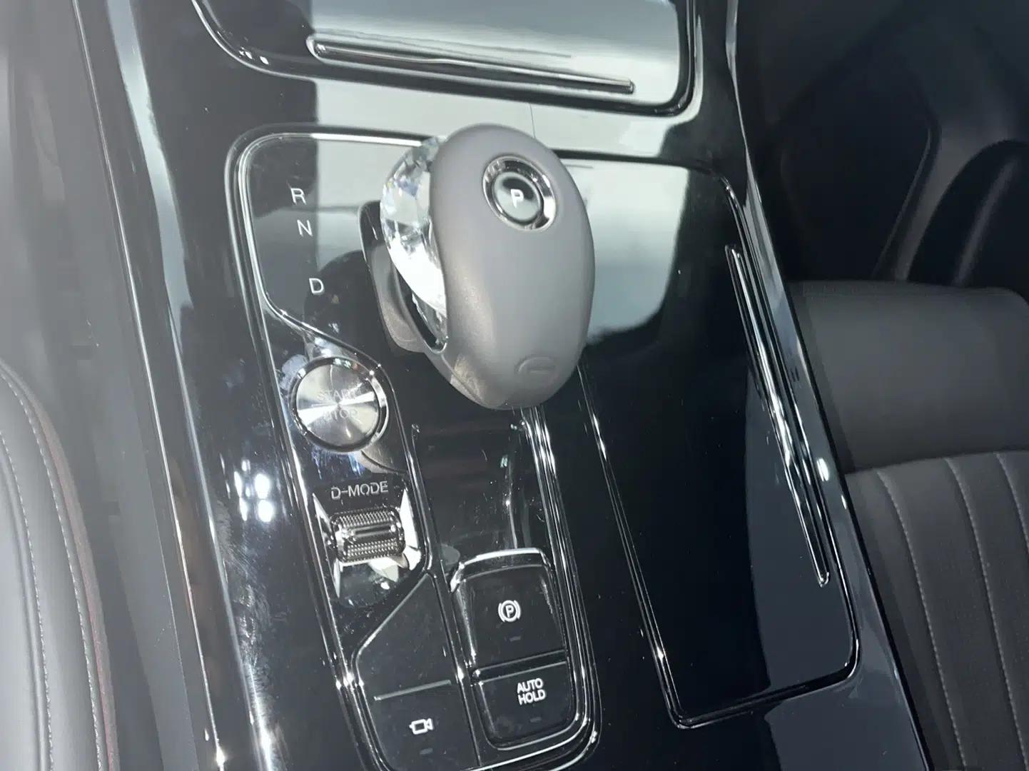 GAC Trumpchi M8 2023 Zongshi Series 400T Ultimate Edition — миниатюра 12