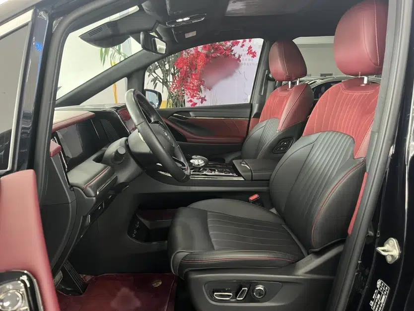 GAC Trumpchi M8 2023 Zongshi Series 400T Ultimate Edition — миниатюра 13