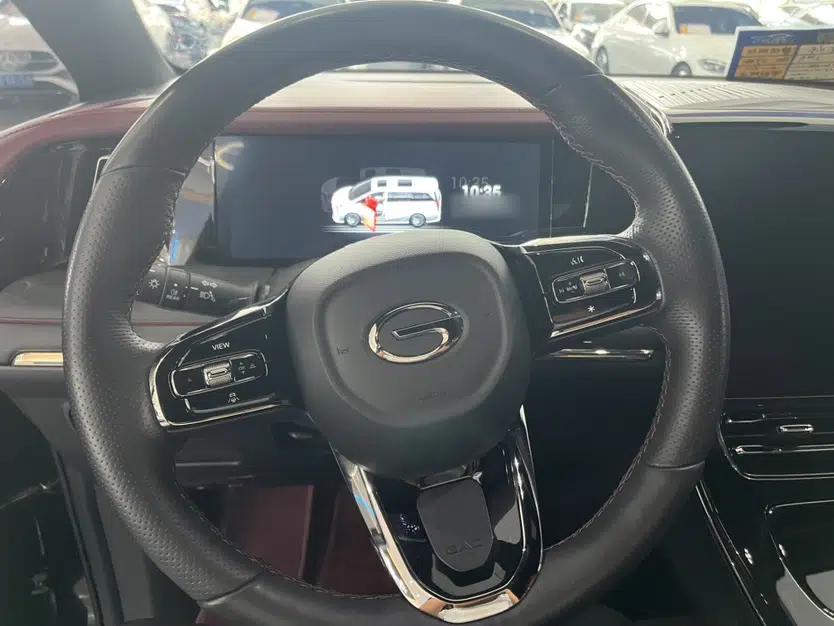 GAC Trumpchi M8 2023 Zongshi Series 400T Ultimate Edition — миниатюра 15