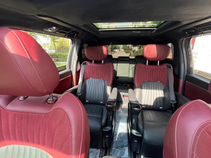 GAC Trumpchi M8 2023 Zongshi Series 400T Ultimate Edition — миниатюра 17