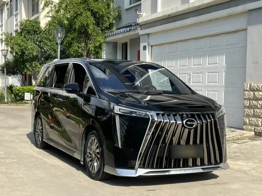 GAC Trumpchi M8 2023 Zongshi Series 400T Ultimate Edition — миниатюра 3