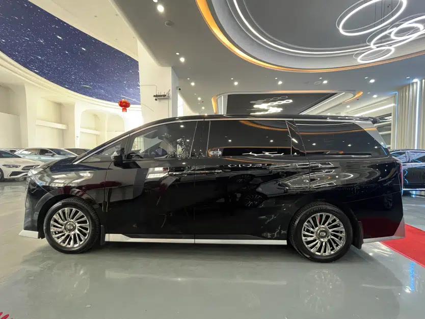 GAC Trumpchi M8 2023 Zongshi Series 400T Ultimate Edition — миниатюра 5