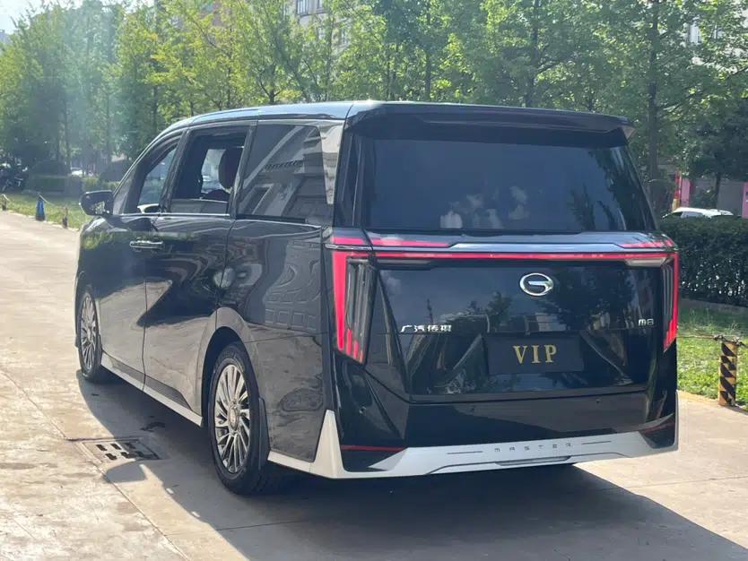 GAC Trumpchi M8 2023 Zongshi Series 400T Ultimate Edition — миниатюра 6