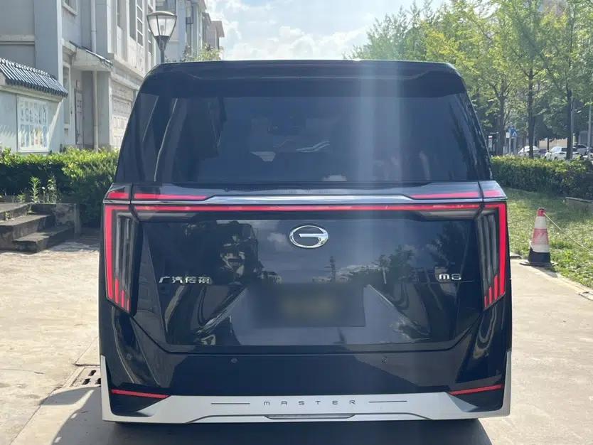 GAC Trumpchi M8 2023 Zongshi Series 400T Ultimate Edition — миниатюра 7