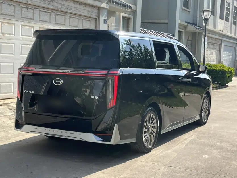 GAC Trumpchi M8 2023 Zongshi Series 400T Ultimate Edition — миниатюра 8