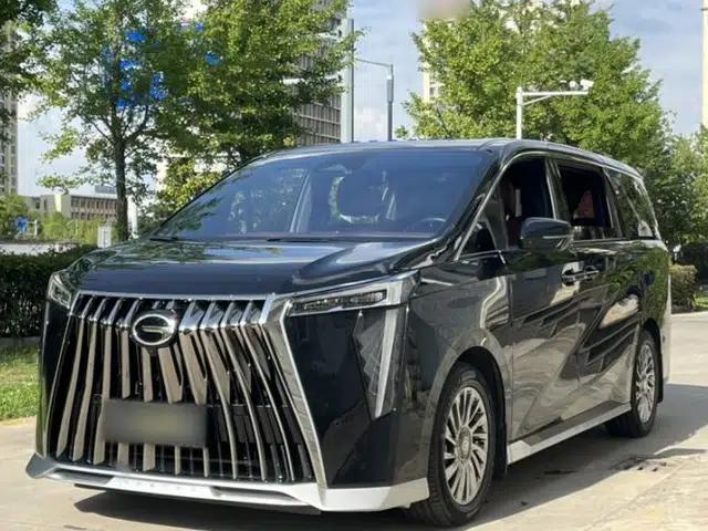GAC Trumpchi M8 2023 Zongshi Series 400T Ultimate Edition
