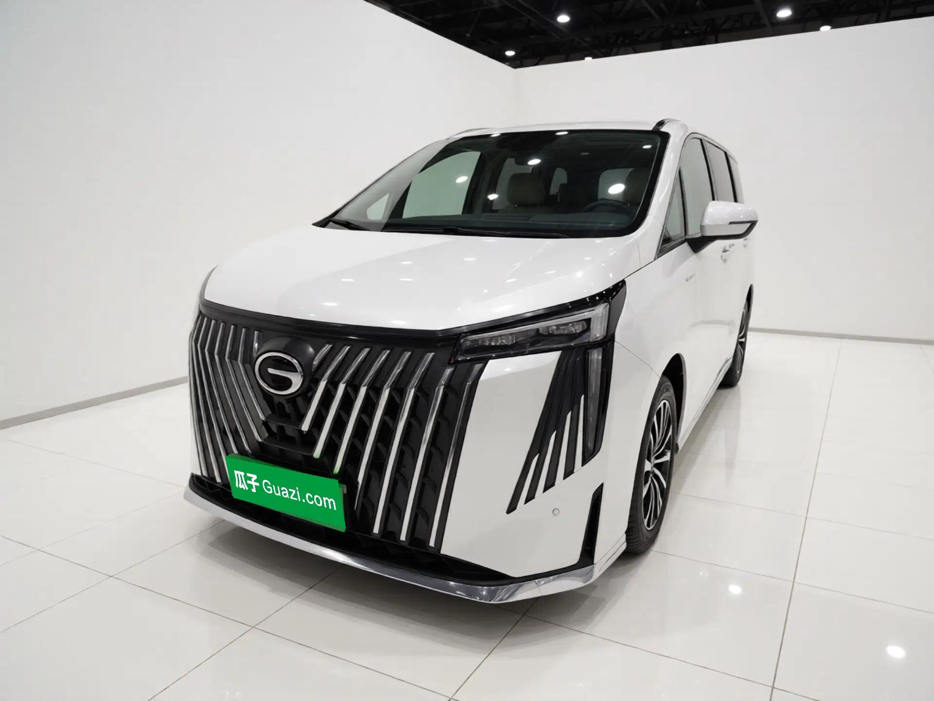 GAC Trumpchi M8 2024 Master Series 400T Prestige Edition — миниатюра 1