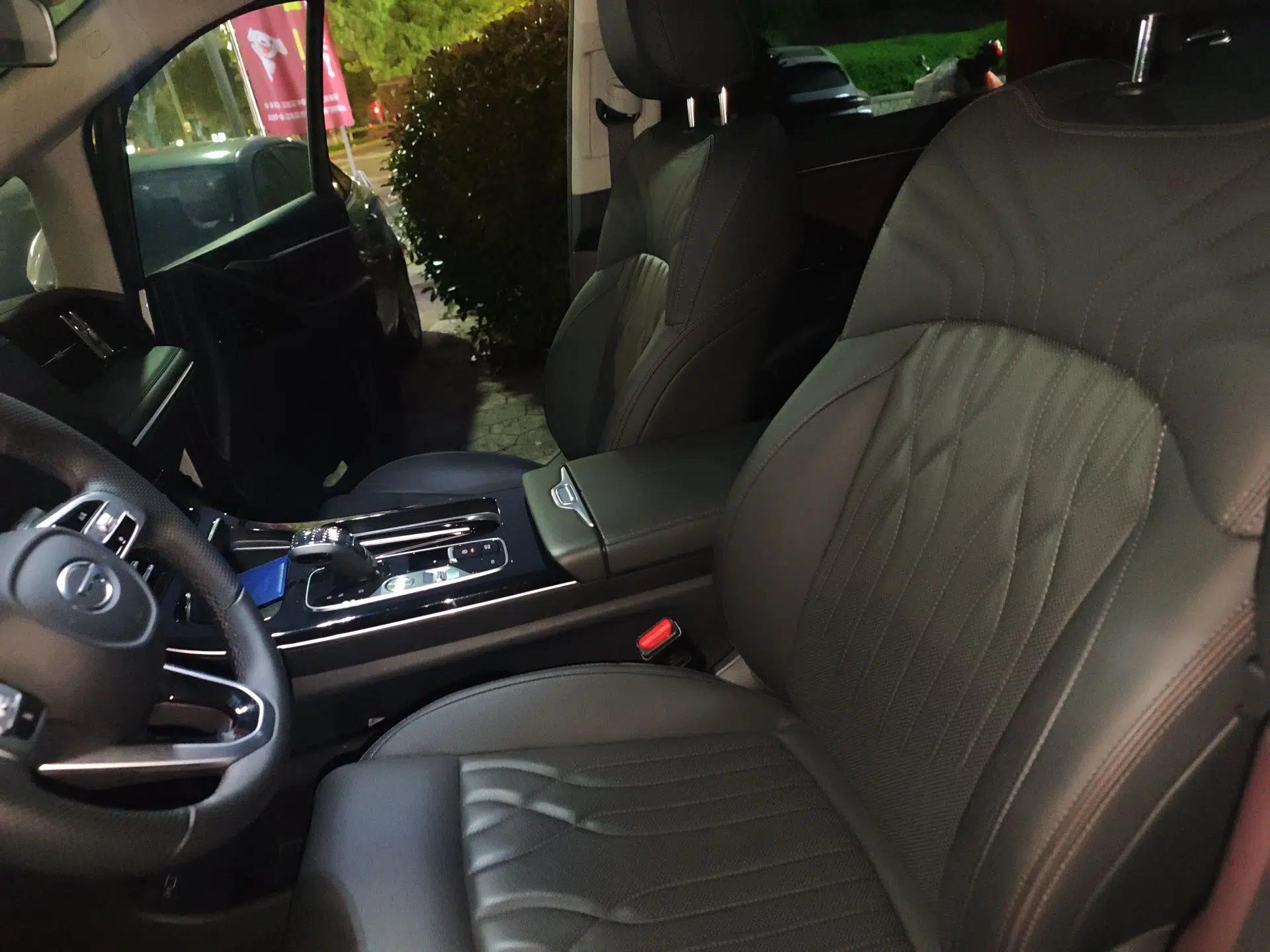 GAC Trumpchi M8 2024 Master Series 400T Prestige Edition — миниатюра 14