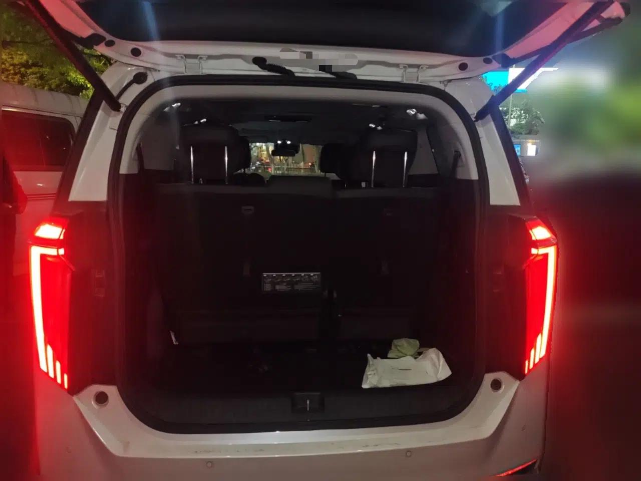 GAC Trumpchi M8 2024 Master Series 400T Prestige Edition — миниатюра 16