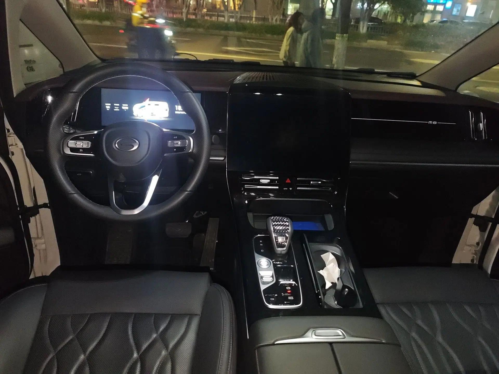 GAC Trumpchi M8 2024 Master Series 400T Prestige Edition — миниатюра 18