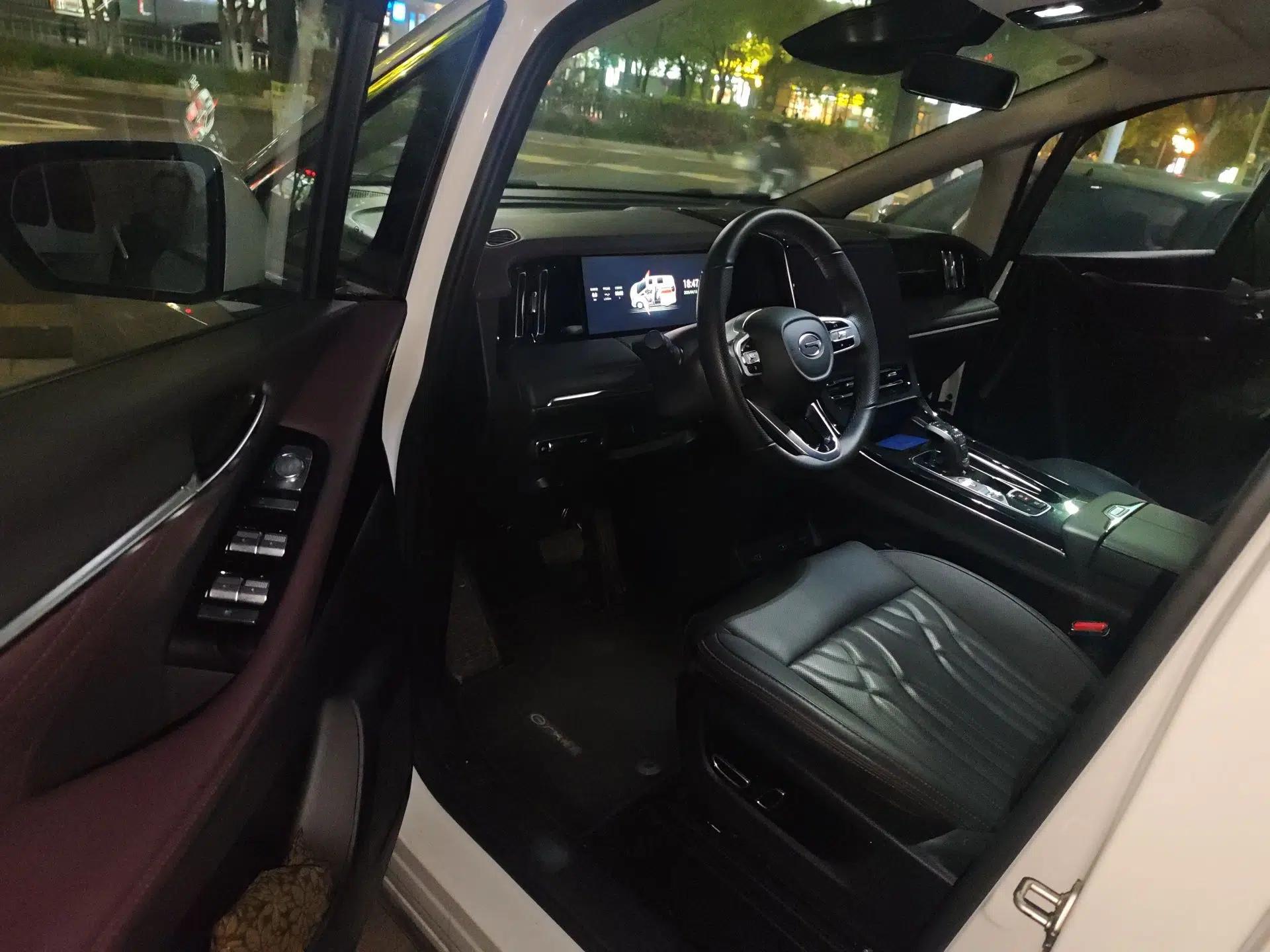 GAC Trumpchi M8 2024 Master Series 400T Prestige Edition — миниатюра 19