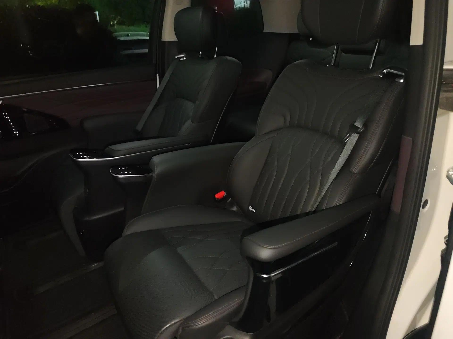 GAC Trumpchi M8 2024 Master Series 400T Prestige Edition — миниатюра 20