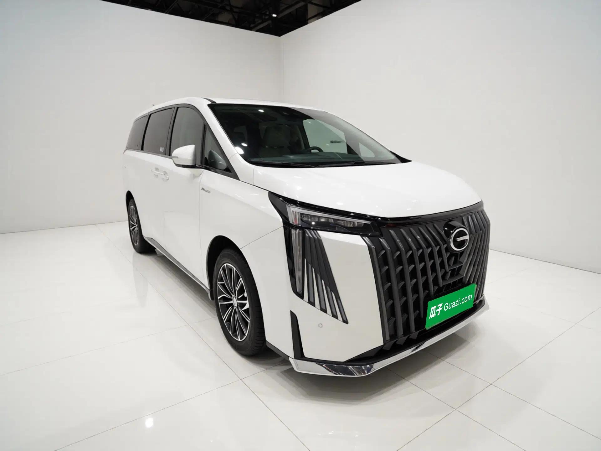 GAC Trumpchi M8 2024 Master Series 400T Prestige Edition — миниатюра 3