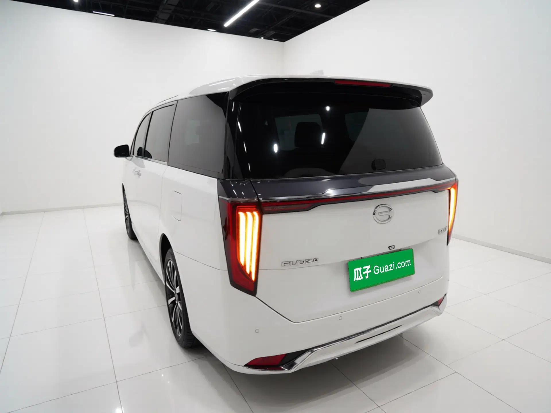 GAC Trumpchi M8 2024 Master Series 400T Prestige Edition — миниатюра 4