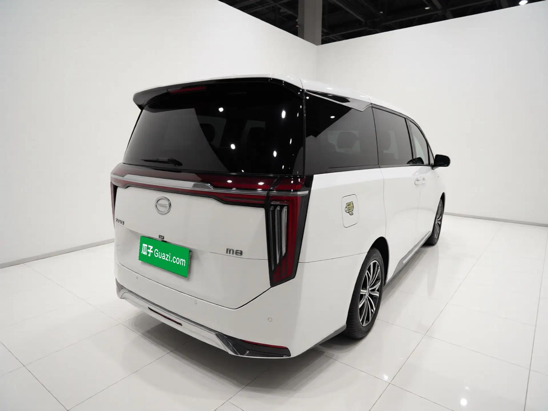 GAC Trumpchi M8 2024 Master Series 400T Prestige Edition — миниатюра 6