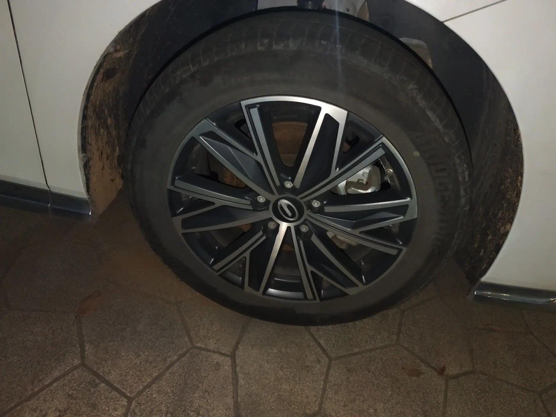 GAC Trumpchi M8 2024 Master Series 400T Prestige Edition — миниатюра 8