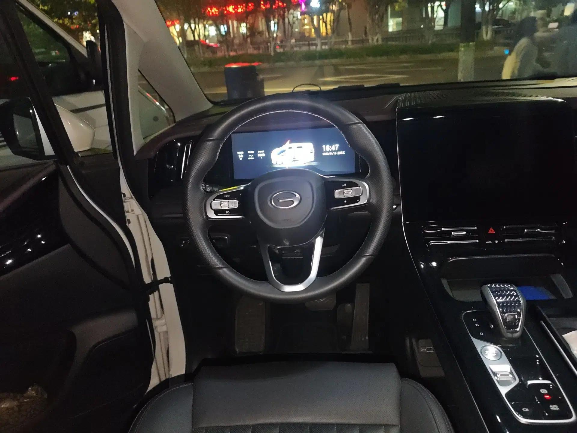 GAC Trumpchi M8 2024 Master Series 400T Prestige Edition — миниатюра 9